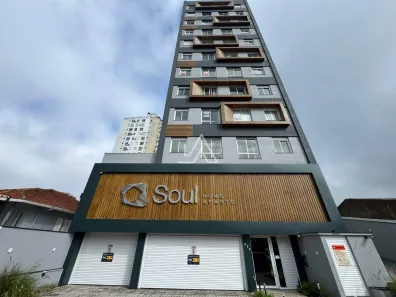Apartamento com 1 Quarto para alugar, 46m² no Santa Maria, Passo Fundo