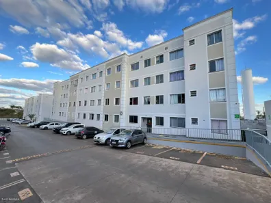 Apartamento com 2 Quartos à venda, 45m² no Parque Esplanada II, Valparaíso de Goiás