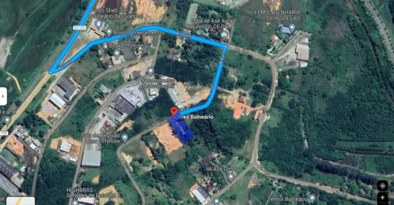 Lote/Terreno à venda, 4100m² no Mar do Norte, Rio das Ostras