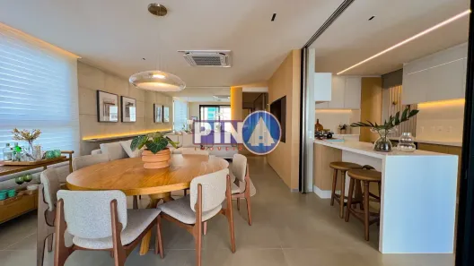Apartamento com 3 Quartos à venda, 154m² no Jardim Goiás, Goiânia