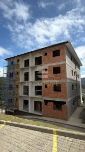 Apartamento com 2 Quartos à venda, 62m² no Braunes, Nova Friburgo