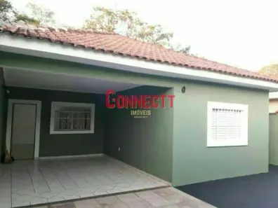 Casa com 3 Quartos à venda, 138m² no Parque das Figueiras, Ribeirão Preto