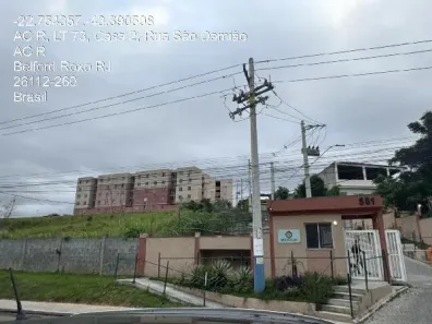 Apartamento com 2 Quartos à venda, 45m² no Santa Amélia, Belford Roxo