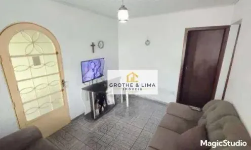 Casa com 3 Quartos à venda, 140m² no Jardim Satélite, São José dos Campos