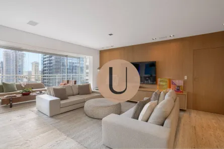 Apartamento com 3 Quartos à venda, 169m² no Itaim Bibi, São Paulo