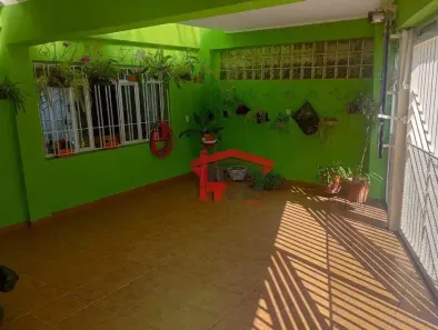 Sobrado com 3 Quartos à venda, 150m² no Vila Barbosa, São Paulo