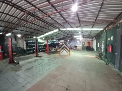 Galpão/Depósito/Armazém para alugar, 350m² no Sumaré, Alvorada