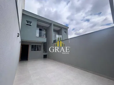 Sobrado com 3 Quartos à venda, 140m² no Vila Camilópolis, Santo André