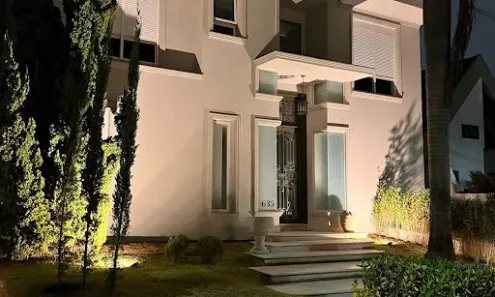 Casa de Condomínio com 5 Quartos para venda ou aluguel, 660m² no Alphaville Centro Industrial e Empresarial/Alphaville., Barueri