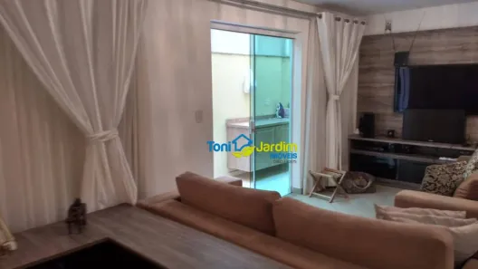 Apartamento com 3 Quartos à venda, 85m² no Parque das Nações, Santo André