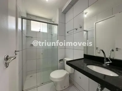 Apartamento com 3 Quartos à venda, 84m² no São Cristóvão, Teresina
