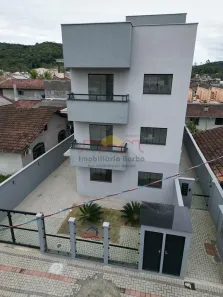 Apartamento com 2 Quartos para alugar, 66m² no Parque Guarani, Joinville