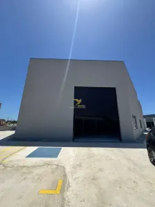 Galpão/Depósito/Armazém para alugar, 538m² no Jardim Eldorado, Palhoça