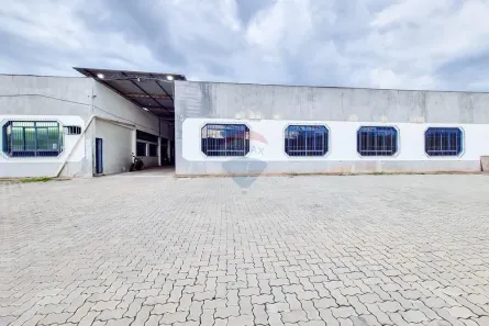 Galpão/Depósito/Armazém para alugar, 166m² no Distrito Industrial, Juiz de Fora