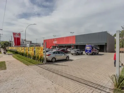 Ponto Comercial com 1 Quarto para alugar, 144m² no Tristeza, Porto Alegre