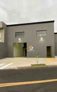 Ponto Comercial para alugar, 134m² no Parque Residencial Maria Zorita, São José do Rio Preto