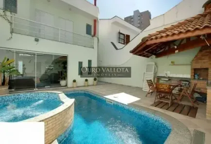 Sobrado com 4 Quartos à venda, 380m² no Vila Mafra, São Paulo