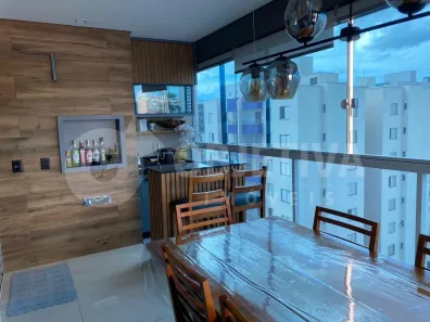 Apartamento com 3 Quartos à venda, 107m² no Tabajaras, Uberlândia