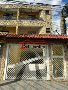 Apartamento com 3 Quartos à venda, 107m² no Vila Camilópolis, Santo André