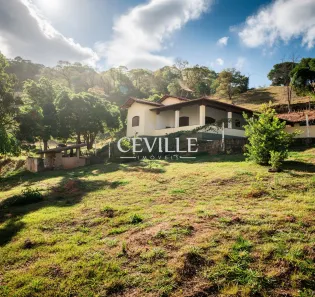 Fazenda/Sítio com 4 Quartos à venda, 1158000m² no São José do Paraopeba, Brumadinho