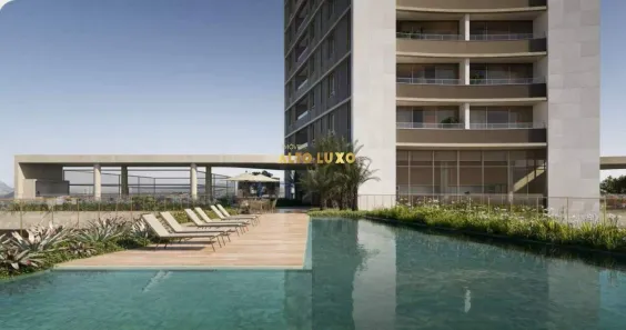 Apartamento com 2 Quartos à venda, 54m² no Vila da Serra, Nova Lima