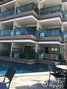 Flat com 1 Quarto à venda, 28m² no Porto de Galinhas, Ipojuca