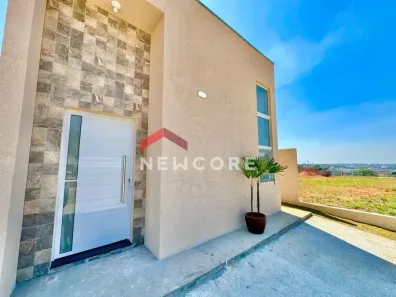Casa de Condomínio com 3 Quartos à venda, 85m² no Jardim Santa Paula, Vargem Grande Paulista
