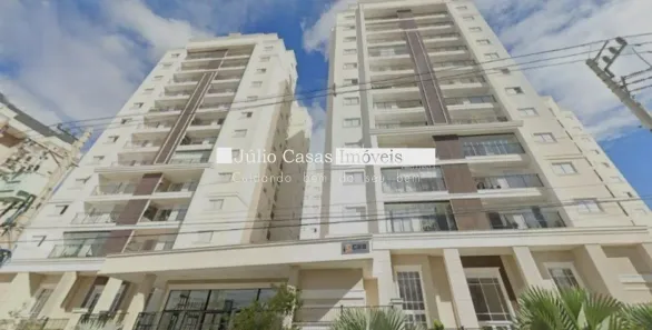 Apartamento com 2 Quartos à venda, 62m² no Parque Campolim, Sorocaba