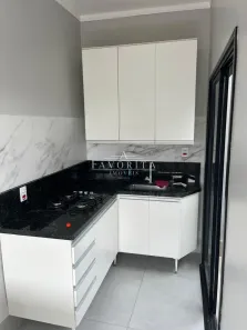 Apartamento com 2 Quartos para alugar, 48m² no Aparecida, Bragança Paulista