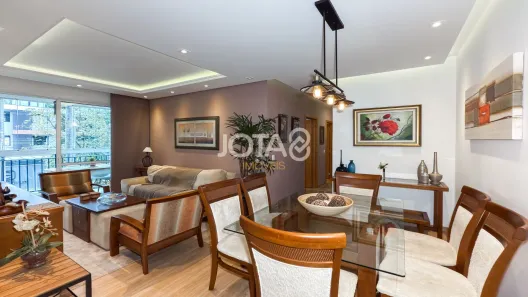 Apartamento com 3 Quartos à venda, 96m² no Hugo Lange, Curitiba