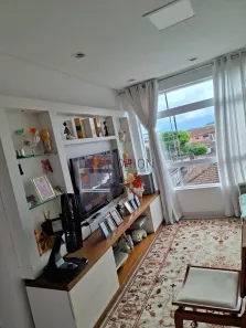 Apartamento com 2 Quartos à venda, 70m² no Parque São Vicente, São Vicente