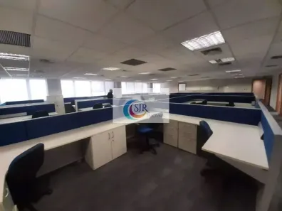 Sala Comercial para alugar, 300m² no Itaim Bibi, São Paulo