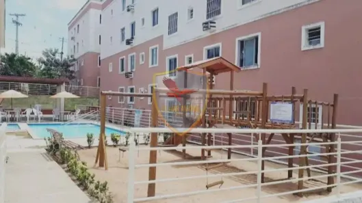 Apartamento com 2 Quartos à venda, 48m² no Nova Parnamirim, Parnamirim