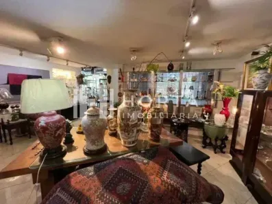 Ponto Comercial com 1 Quarto à venda, 295m² no Ipanema, Rio de Janeiro