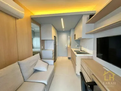Apartamento com 1 Quarto para alugar, 31m² no Butantã, São Paulo