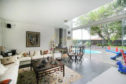 Casa com 3 Quartos à venda, 500m² no Jardim Leonor, São Paulo