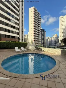 Apartamento com 3 Quartos à venda, 84m² no Candeal, Salvador