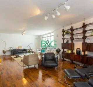 Apartamento com 2 Quartos à venda, 192m² no Jardim Paulista, São Paulo
