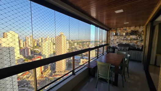 Apartamento com 4 Quartos à venda, 207m² no Miramar, João Pessoa