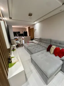 Apartamento com 2 Quartos à venda, 61m² no Bosque dos Jacarandás, Jundiaí