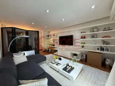 Apartamento com 3 Quartos à venda, 155m² no Vila Uberabinha, São Paulo