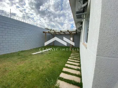 Casa de Condomínio com 3 Quartos para alugar, 100m² no Laranjeiras, Uberlândia