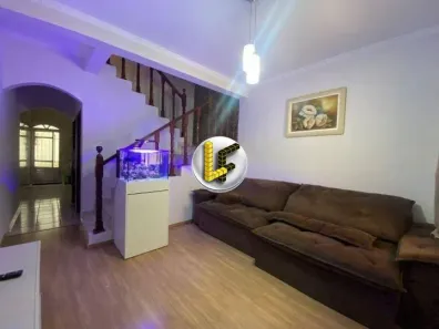 Sobrado com 3 Quartos à venda, 146m² no Nova Gerty, São Caetano do Sul