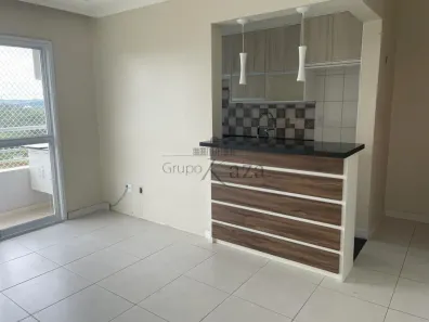 Apartamento com 2 Quartos à venda, 56m² no Jardim Del Rey, São José dos Campos