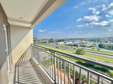 Apartamento com 2 Quartos à venda, 57m² no Rudge Ramos, São Bernardo do Campo