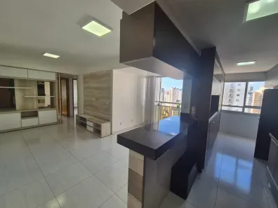 Apartamento com 3 Quartos à venda, 77m² no Setor Pedro Ludovico, Goiânia