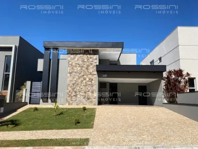 Casa de Condomínio com 3 Quartos à venda, 170m² no Condomínio Guaporé 1, Ribeirão Preto