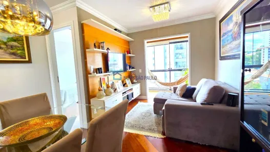 Apartamento com 2 Quartos à venda, 58m² no Vila Santo Estéfano, São Paulo