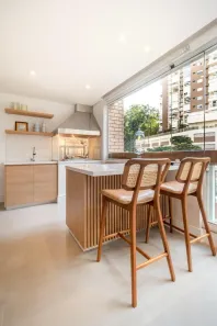 Apartamento com 3 Quartos à venda, 163m² no Vila Andrade, São Paulo