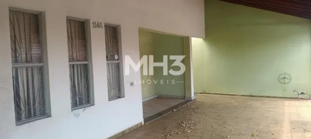 Casa com 3 Quartos à venda, 233m² no Vila Pântano, Santa Bárbara D'Oeste